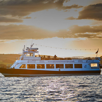 Barbican Beats - FCM Boat Party at Commercial Wharf