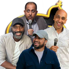 Desi Central Comedy Show - Leamington Spa