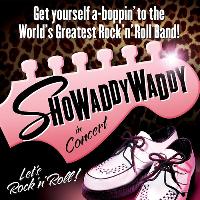 Showaddywaddy at The Place Oakengates
