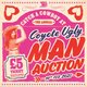 Annual Man Auction Event Title Pic