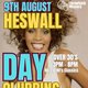 Throwback Masters Heswall Over 30s Day Clubbing 80s 90s Classics Event Title Pic