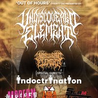 Out of Hours Krakatoa, Aberdeen at Krakatoa