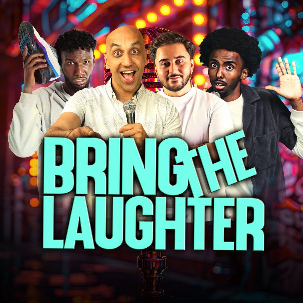 Bring The Laughter - Top Secret London