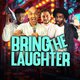 Bring The Laughter - Top Secret London Event Title Pic