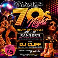 70s Night in Sutton