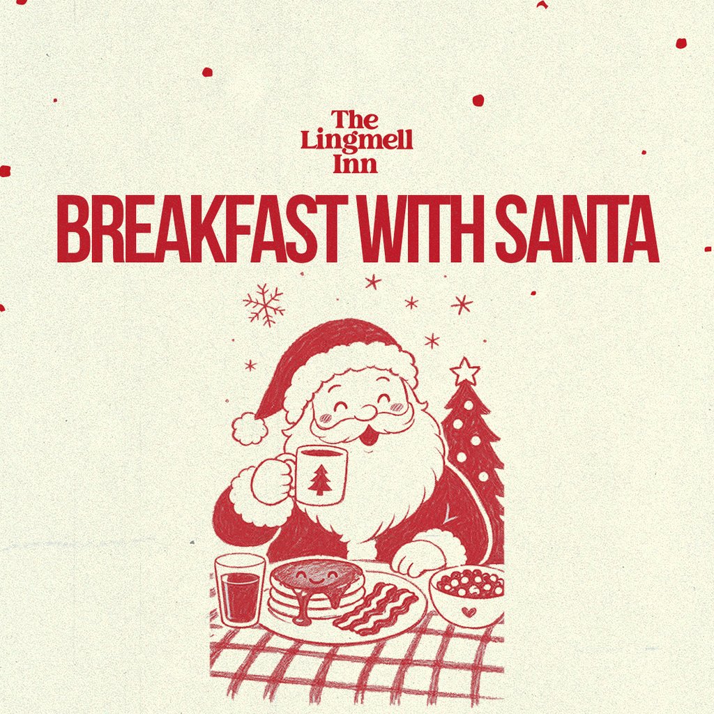 Breakfast With Santa