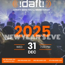 Daft! The NYE Party
