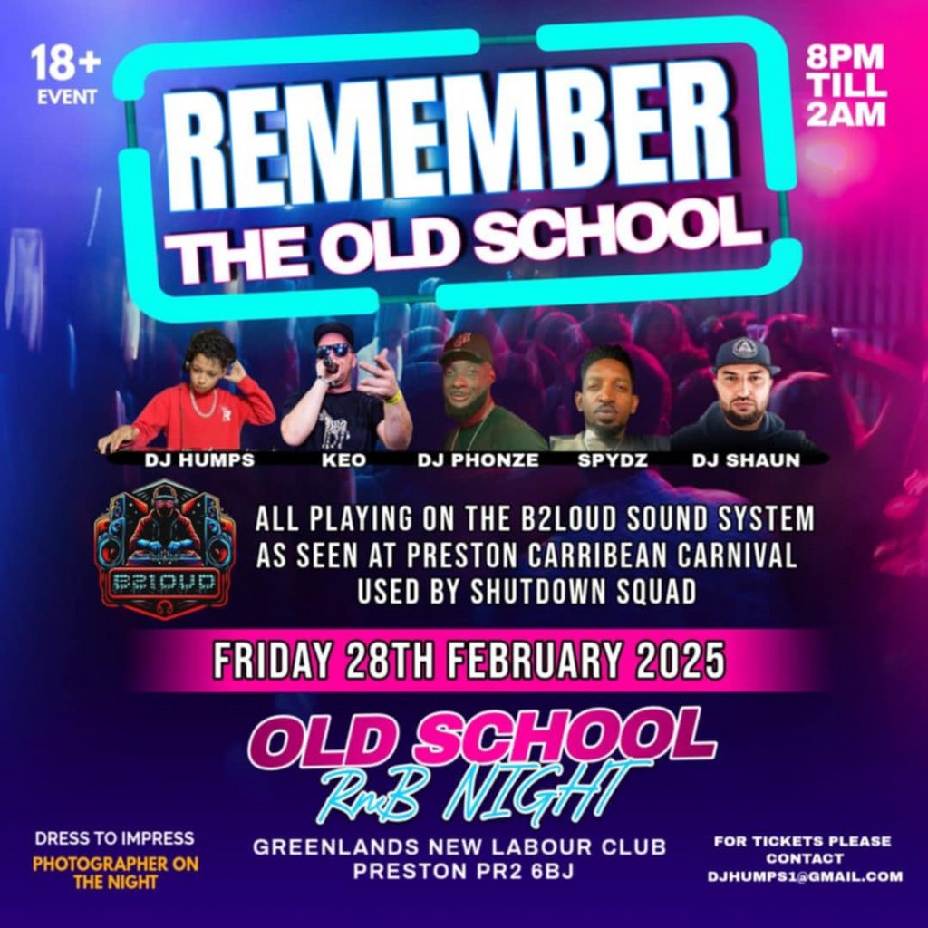 Old School R&B