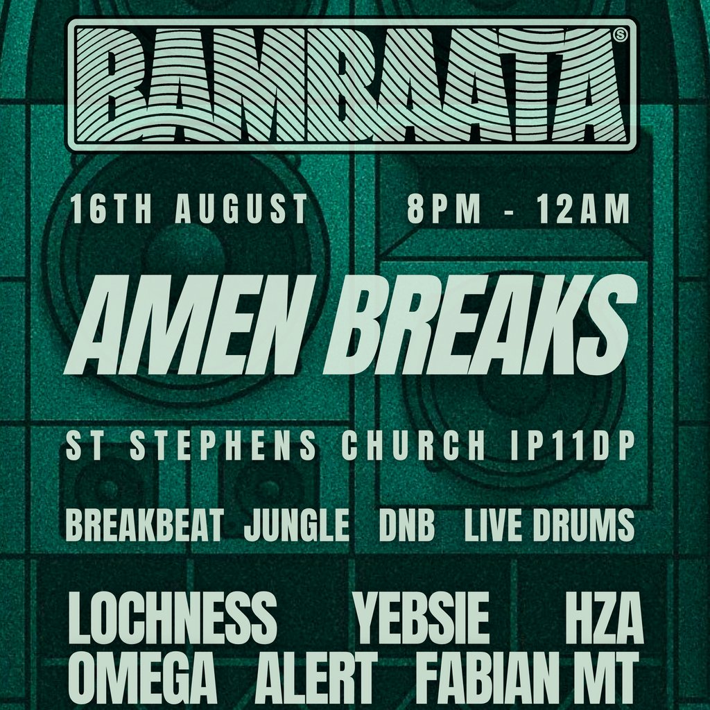 Amen Breaks