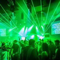 Rave to the grave at Elysium