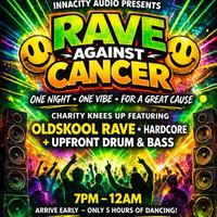 Rave Against Cancer at Ripon Arts Hub