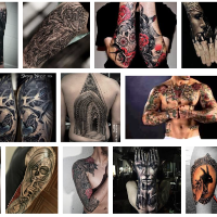 Amazing Tattoo