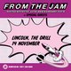 From The Jam 'Sound Affects' 45th Anniversary Event Title Pic