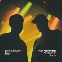 Pola & Bryson Live (World Debut)