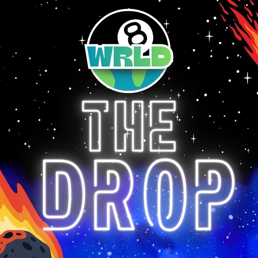 The drop
