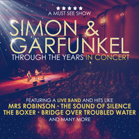 Simon & Garfunkel Through The Years at Bedford Corn Exchange