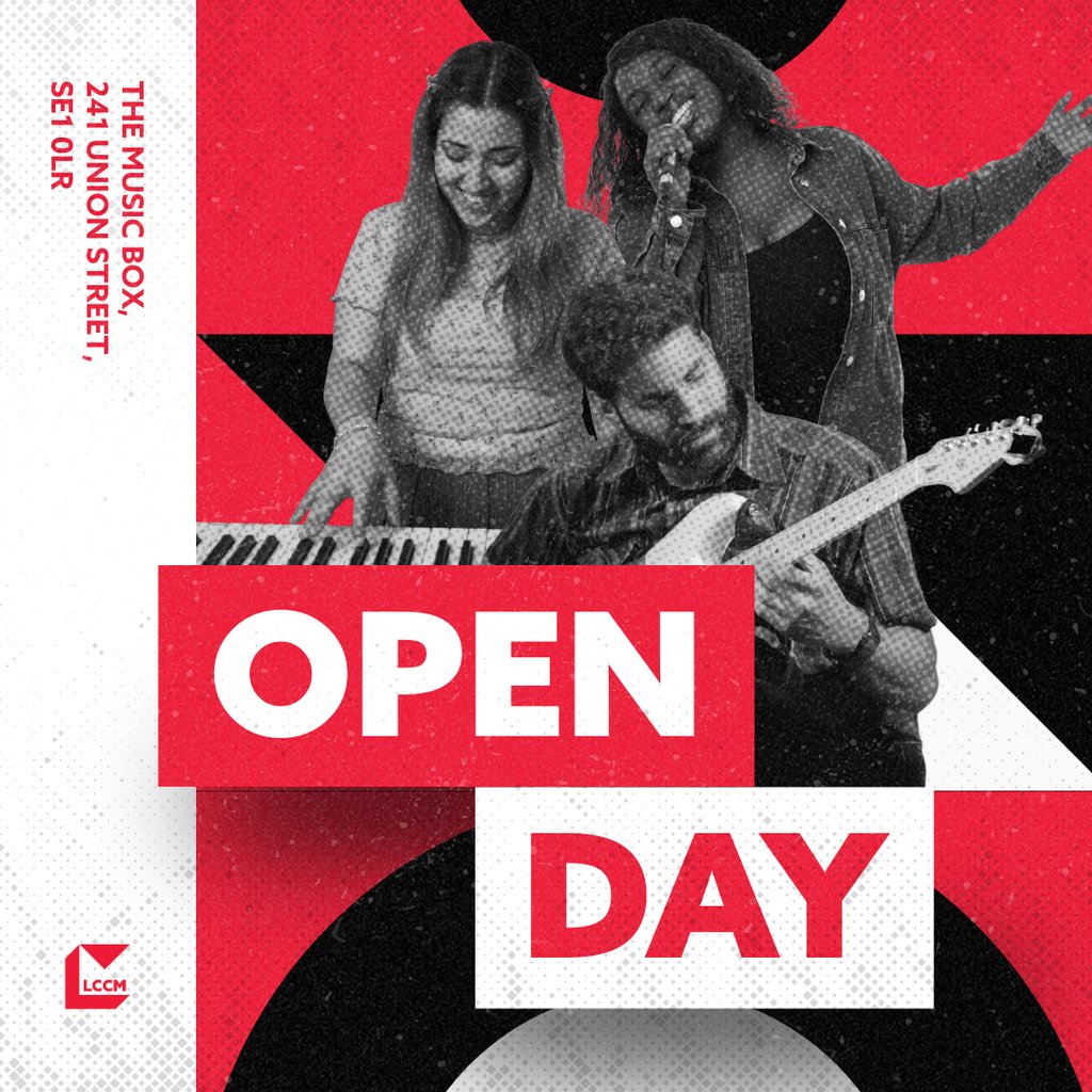 LCCM Open Day