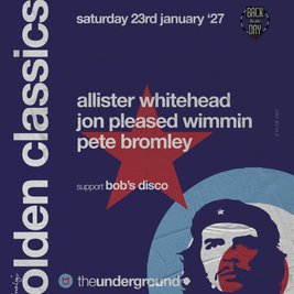 Golden Classics 2027 Opening Party!