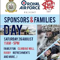 603 sqn City of Edinburgh (RAF) & Accies Families Annual Fun Day