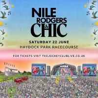 Nile Rodgers and CHIC