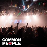 common people - boxing day britpop bash at The Leadmill