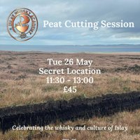 Peat Cutting Session at Outdoors Secret Location