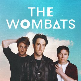 THE WOMBATS Live in NORWICH