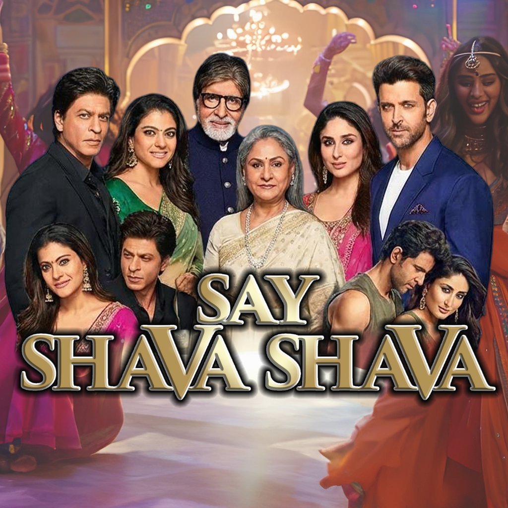 Say Shava Shava : Luton