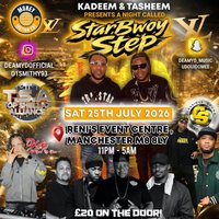 Event flyer