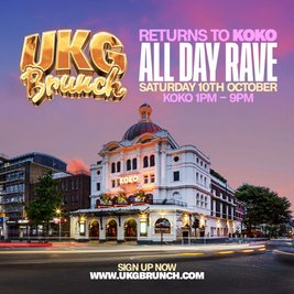 UKG Brunch  