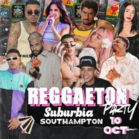 Reggaeton Party (Southampton) October 2026