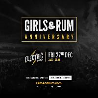 Girls And Rum - Anniversary at Electric Brixton