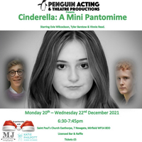 Cinderella: A Mini Pantomime at St Pauls Church 7 Newgate Mirfield WF14 8DD