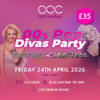 Britney vs Christina at The OEC