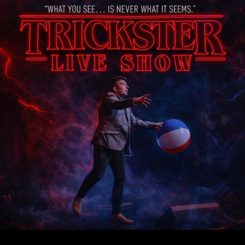 Trickster The Live Show Halloween Special