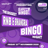 Glassy 'n' Bingo