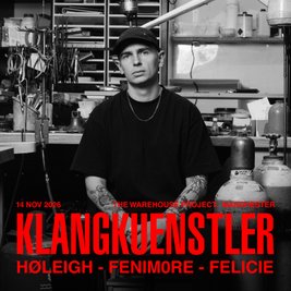 WHP + Teletech presents: Klangkuenstler