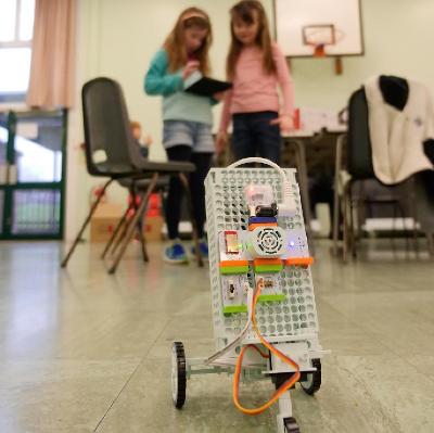 Fantastically Fun Technology Camp