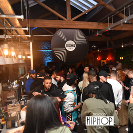The Boozy Hip Hop Lunch