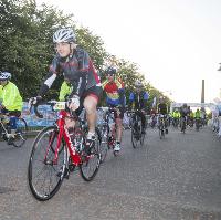 Classic Challenge - Pedal for Scotland