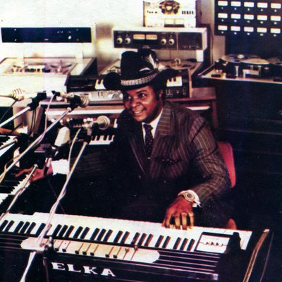 The Legend of William Onyeabor