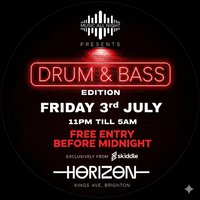 Drum and Bass: Edition
