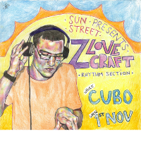 Sun Street Presents: Z Lovecraft (Rhythm Section)