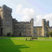 Brancepeth Castle - Recalling the night of the 1569 Uprising at Brancepeth Castle