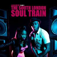 The South London Soul Train with The APX (Live) + More at CLF Art Cafe
