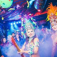 Mardi Gras at BOTECO DO BRASIL