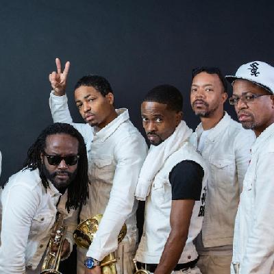 Hypnotic Brass Ensemble