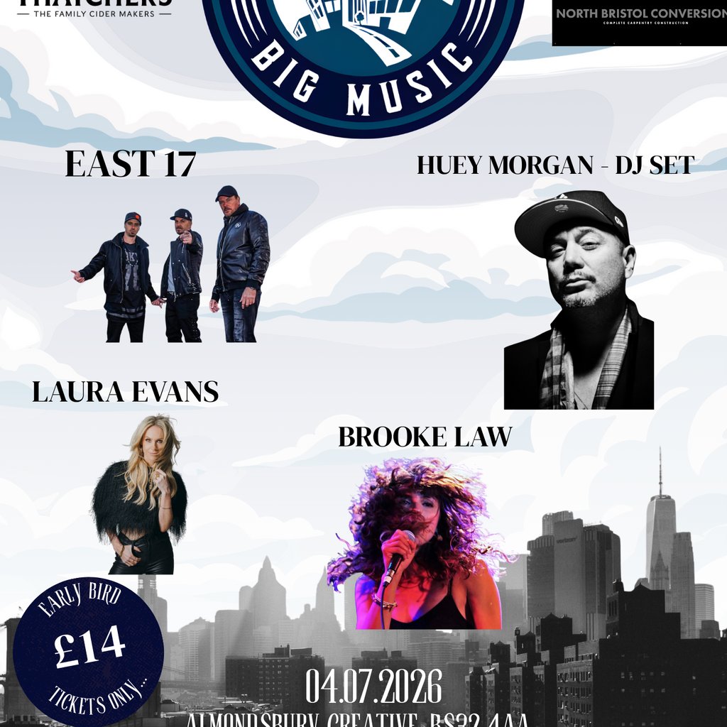 Small Town, Big Music '26
