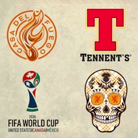Scotland Matches - World Cup Fan Zone at Casa Del Fuego