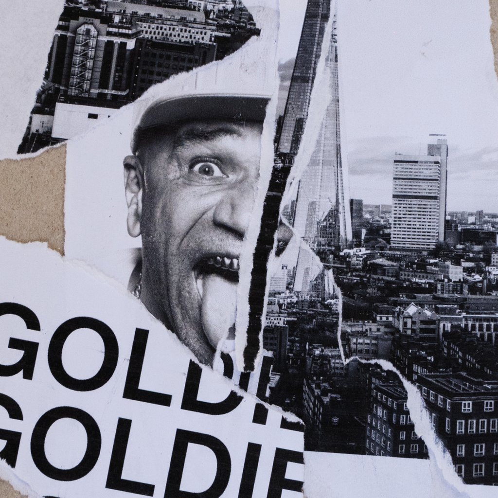 fabric x Sennheiser: Goldie at The View From The Shard